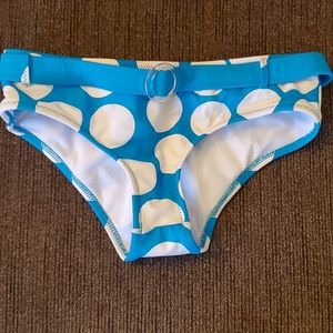 Womans bathing suit bottom